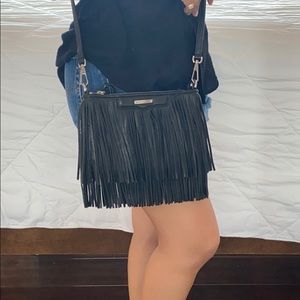 Rebecca Minkoff Bags - Rebecca Minkoff Fringe bag Rebecca Minkoff Bags - Rebecca Minkoff Fringe bag